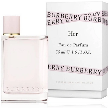 Burberry Her EDP smaržas sievietēm - 50 ml
