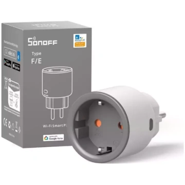 Sonoff S60-TPF Viedligzda Wi-Fi (S60-TPF)