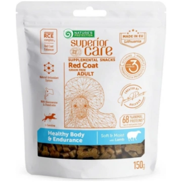 Nature"s Protection SC Healthy Endurance Lamb 150g