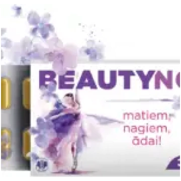 Beautynol (1+1 Dāvanā) - 30 + 30 kapsulas BF-ESSE