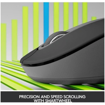 Logitech Signature M650 L bezvadu optiskā pele, 20