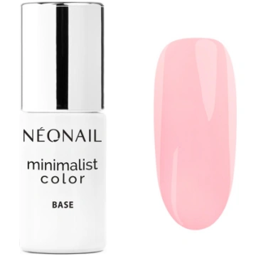 Neonail_minimalist Color Base bāze Hibrīda Blossom