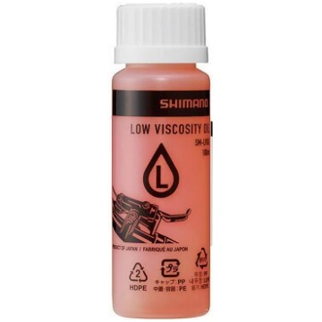 SHIMANO Mineral Oil Low Visc 100ml