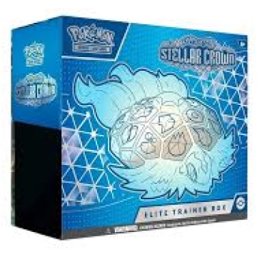 Pokemon TCG: Scarlet & Violet – Stellar Crown Elit
