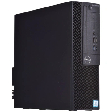 Lietots - DELL OptiPlex 3060 i5-8500 RAM 16GB 256G