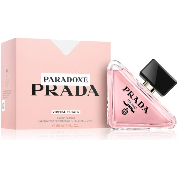 Prada Paradoxe Virtual Flower edp 90ml Smaržas sie