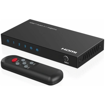 MicroConnect - switch - remote control - 3 ports M