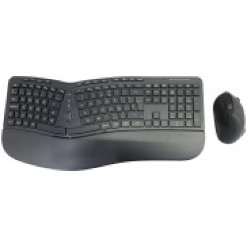 Tastatūra conceptronic bezvadu tastatūra pele. erg