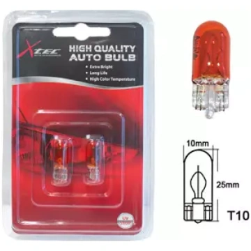Spuldze AU-LITE 12V 5W ORA (12396AULITE-BLIST)