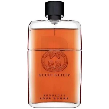 Gucci Guilty Pour Homme Absolute parfimērijas ūden