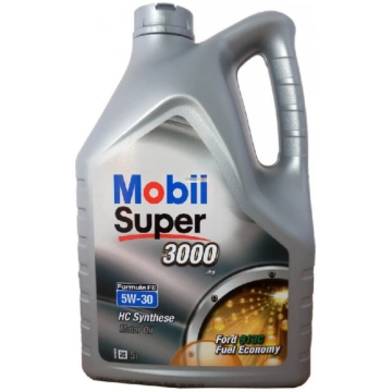 Eļļa Mobil Super 3000 XE1 5w30 BMW 5ltr