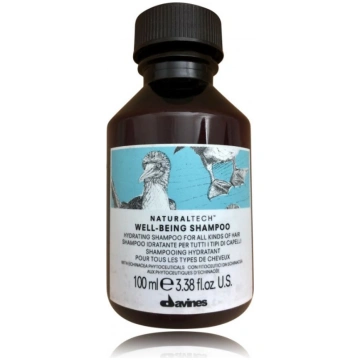 Davines NaturalTech Well-Being Shampoo mitrinošs m
