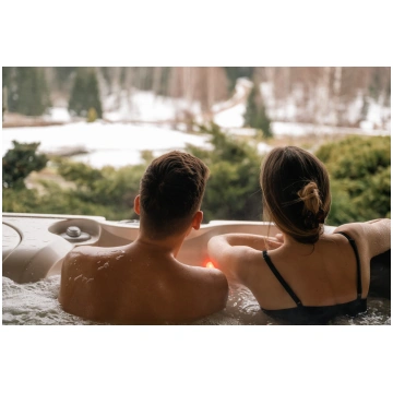 Dienas SPA atpūta diviem darba dienā - SPA Hotel E
