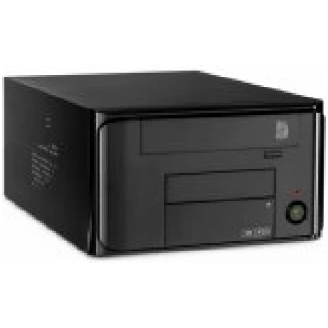 Inter-Tech MI-008 ITX Black datoru korpuss 8888133