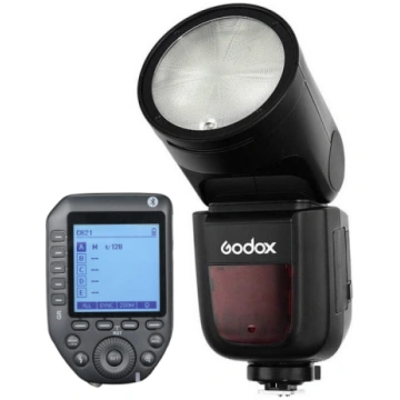 zibspuldze, GODOX, Godox Speedlite V1 Olympus / Pa