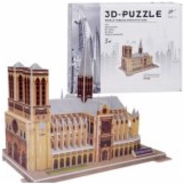 Jokomisiada _7286507 Jokomisiada 3D Puzzle Notre-D