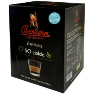 BARBERA INTENSA Aromagic Espresso in cialda DECAF