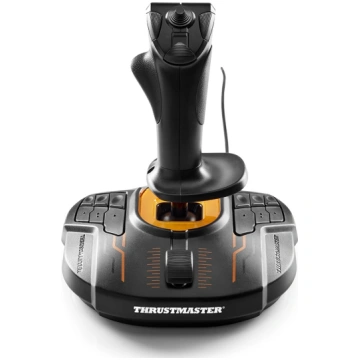 Thrustmaster T-16000M FCS lidošanas svira, melna, 