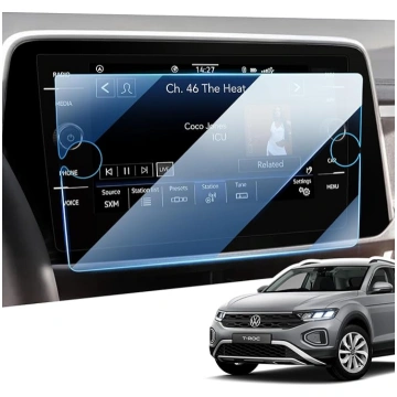 Discover Media Screen Protector priekš VW T-Roc /