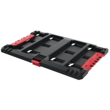 PACKOUT PIELĀGOJAMA PASTIPRINĀTA PIEDERUMU KASTE, 