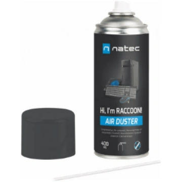 Natec Racoon Air , Air Duster , 400 ml