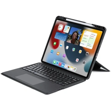 DUX DUCIS case DK foldable with Wireless Keyboard