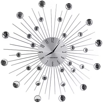 Esperanza WALL CLOCK BOSTON (EHC002; EHC002 - 5901