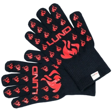 HEAT RESISTANT GLOVES FOR BBQ (99820) Lund