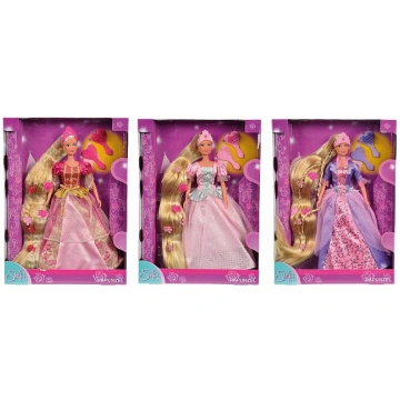 Simba Lelle Rapunzel S 58831 - Rapunzel lelle