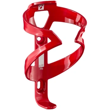 Bottle holder Bontrager Elite Cardinal Red