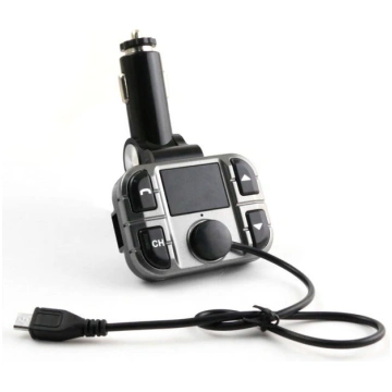 OMEGA raidītājs FM LCD USB MIKRO SD F28 BLUETOOTH