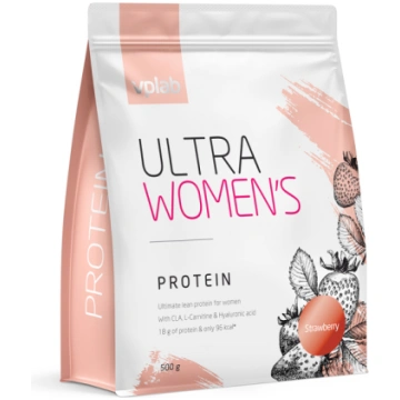 VPLAB Ultra Women"s Protein Strawberry pulveris 50