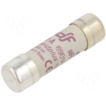 Fuse: fuse | ceramic,cylindrical,industrial | 40A 