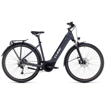 Elektriskais velosipēds Cube Touring Hybrid ONE 50