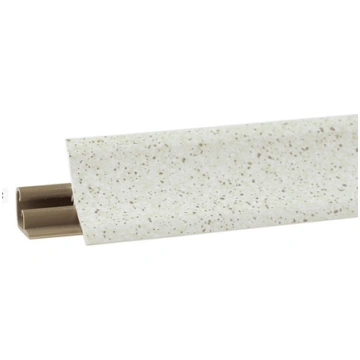 Blīvējoša PVC līste darba virsmai LB-23 3000x23x23