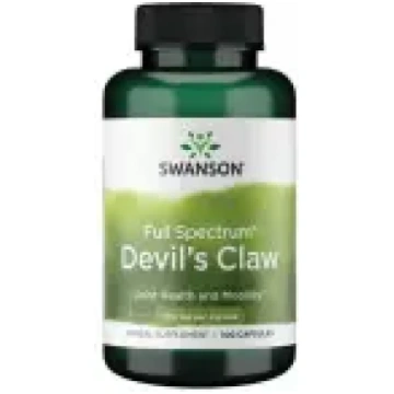 Velna Nags / Devils Claw (100 kapsulas) - 100 kaps