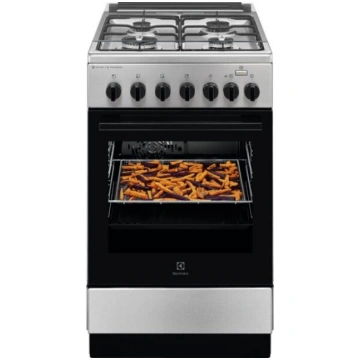 Elektriskā plīts Elektrolux LKK560010X Electrolux