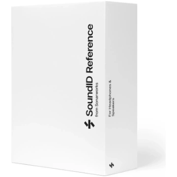 SoundID Reference for Speakers & Headphones with M