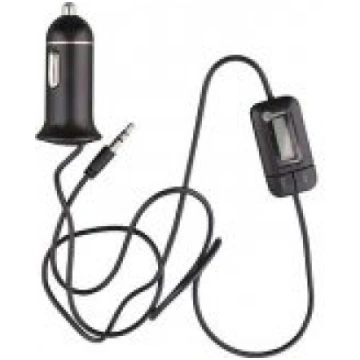 Extra Digital (12V, 24V) with charger FM modulator