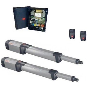 BFT KUSTOS BT A25 24V MINI KIT (Līdz 5m) Divviru v