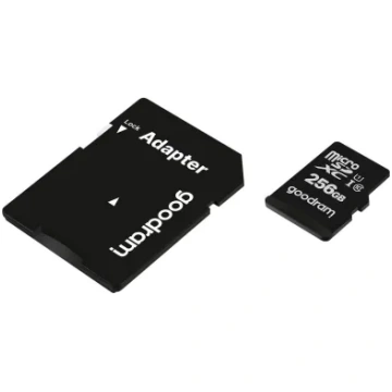 Memory card Goodram microSD 32GB (M1AA-0320R12)