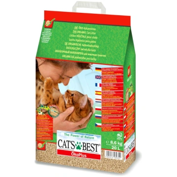 Cats Best Eco Plus 20l ( 4002973189351 39324 40029