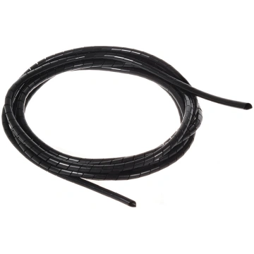 Maclean kabeļu organizators spirāle (5-6mm), 3m, m