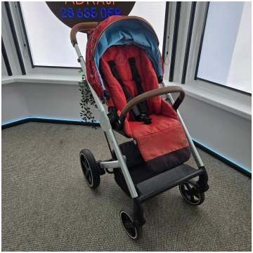 Lietots - (Lietoti) Cybex Balios 2.0 Love red sēža