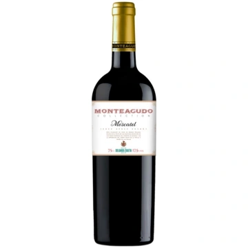 SHERRY MOSCATEL MONTEAGUDO dolce Delgado Zuleta