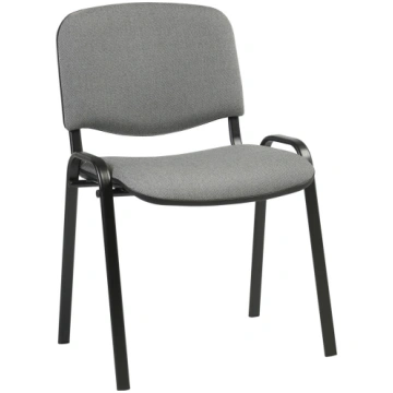 Klienta krēsls ISO 54,5xD42,5xH82/47cm, sēdeklis: 