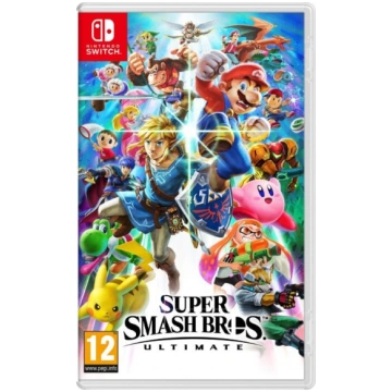 Super Smash Bros. Ultimate Nintendo Switch