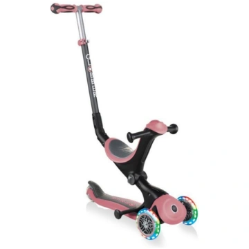 Skrejritenis Globber GO-UP Deluxe Lights 646-210