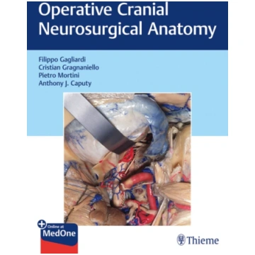 Operative Cranial Neurosurgical Anatomy Filippo Ga