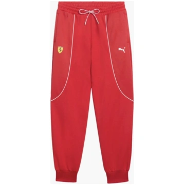 Vīriešu treniņbikses Puma Ferrari Race CC Rosso Co
